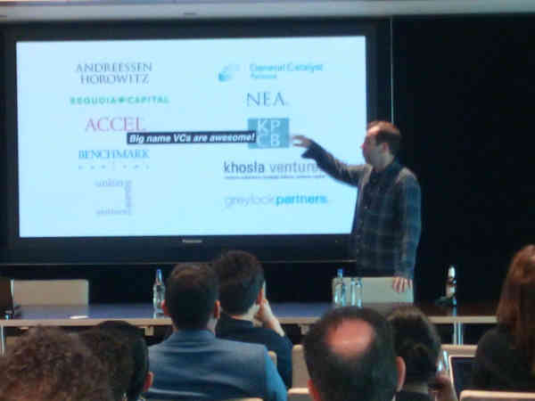 WeCovr - Techstars talk